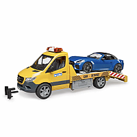 Bruder 2675 MB Sprinter Transporter L+S and Roadster Ages 3+