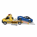 Bruder 2675 MB Sprinter Transporter L+S and Roadster Ages 3+