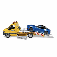 Bruder 2675 MB Sprinter Transporter L+S and Roadster Ages 3+