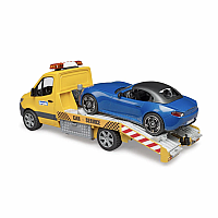 Bruder 2675 MB Sprinter Transporter L+S and Roadster Ages 3+