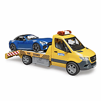 Bruder 2675 MB Sprinter Transporter L+S and Roadster Ages 3+