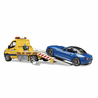 Bruder 2675 MB Sprinter Transporter L+S and Roadster Ages 3+