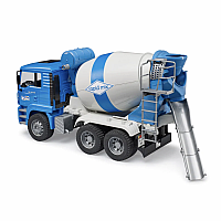 Bruder 2738 MAN Cement Mixer Ages 3+