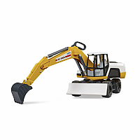 BRUDER Excavator