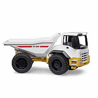 BRUDER Dump truck