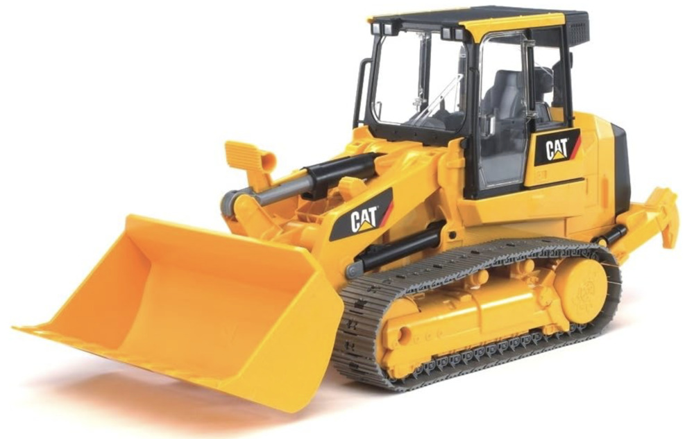 【限定特価】 Track CAT Loader Blocks Building - その他