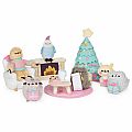 GUND Pusheen Holiday Advent Calendar Surprise Plush