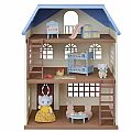 Calico Critters - Bluebell Cottage Gift Set