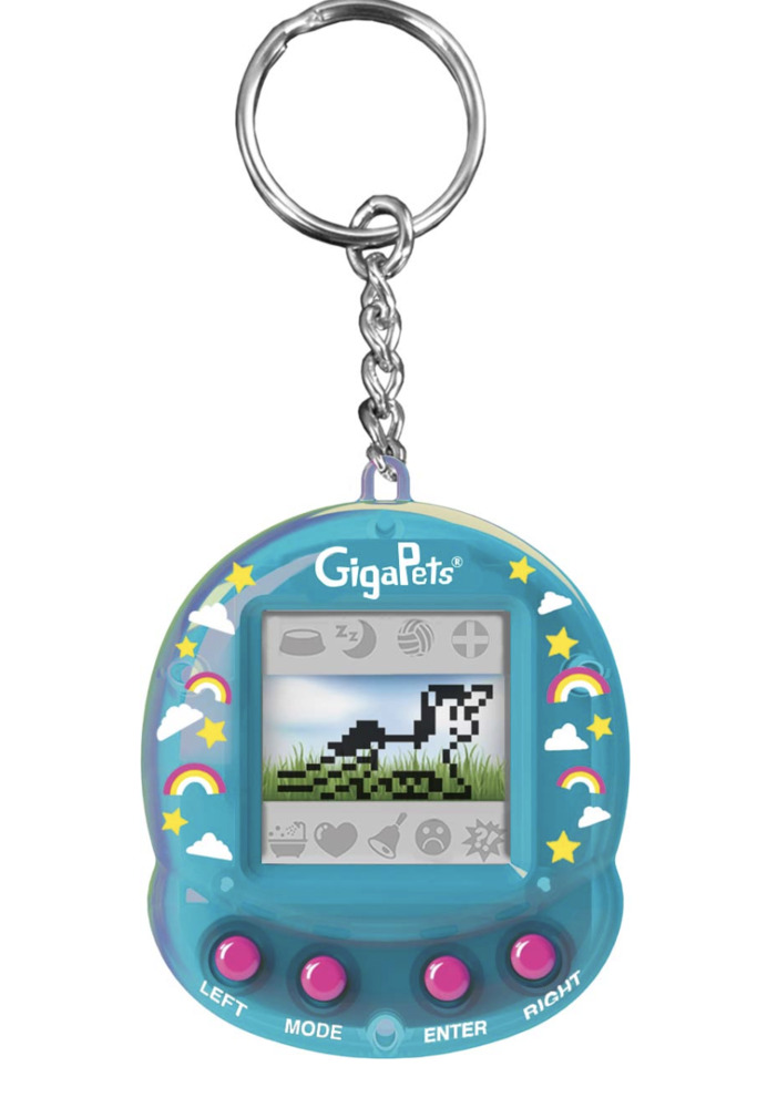 Giga Pets Building Blocks