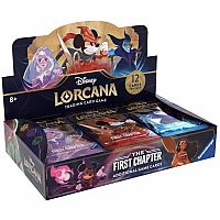 Disney Lorcana TCG: Rise of the Floodborn: Booster Pack