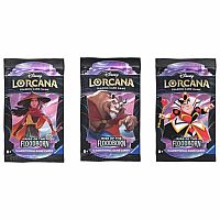 Disney Lorcana TCG: Rise of the Floodborn: Booster Pack