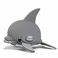 EUGY Dolphin 3D Puzzle