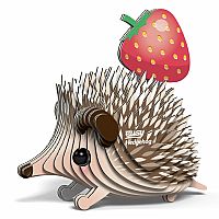 EUGY Hedgehog 3D Puzzle