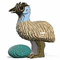 EUGY Emu 3D Puzzle