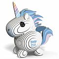 EUGY Unicorn Sky 3D Puzzle