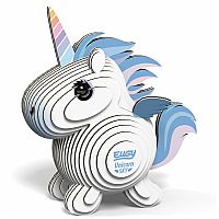 EUGY Unicorn Sky 3D Puzzle