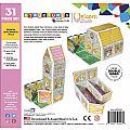 Unicorn Stable Magna-Tiles Structure Set