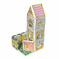 Unicorn Stable Magna-Tiles Structure Set