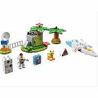 LEGO Buzz Lightyear’s Planetary Mission