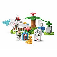 LEGO Buzz Lightyear’s Planetary Mission