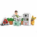 LEGO Buzz Lightyear’s Planetary Mission