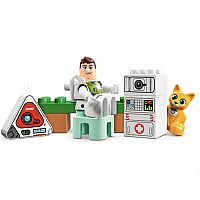 LEGO Buzz Lightyear’s Planetary Mission