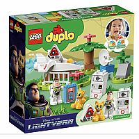 LEGO Buzz Lightyear’s Planetary Mission