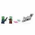 LEGO Minecraft The Axolotl House