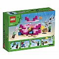 LEGO Minecraft The Axolotl House