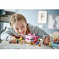 LEGO Minecraft The Axolotl House