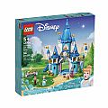 LEGO Cinderella and Prince Charming's Castle