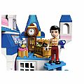 LEGO Cinderella and Prince Charming's Castle