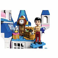 LEGO Cinderella and Prince Charming's Castle