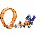 LEGO Double Loop Stunt Arena