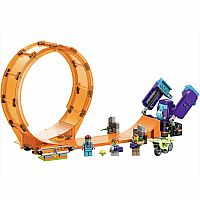 LEGO Double Loop Stunt Arena