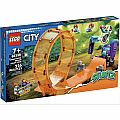 LEGO Double Loop Stunt Arena