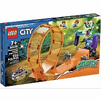 LEGO Double Loop Stunt Arena