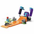 LEGO Double Loop Stunt Arena