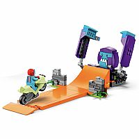 LEGO Double Loop Stunt Arena