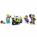 LEGO Double Loop Stunt Arena