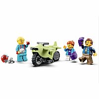 LEGO Double Loop Stunt Arena