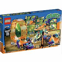 LEGO Double Loop Stunt Arena