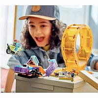 LEGO Double Loop Stunt Arena