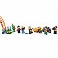 LEGO Double Loop Stunt Arena