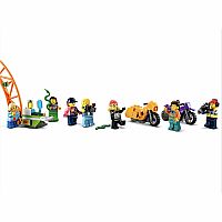 LEGO Double Loop Stunt Arena