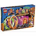 LEGO Double Loop Stunt Arena
