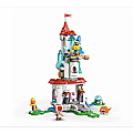 LEGO Cat Peach Suit and Frozen Tower Expansion Set