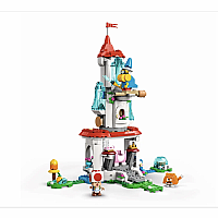 LEGO Cat Peach Suit and Frozen Tower Expansion Set