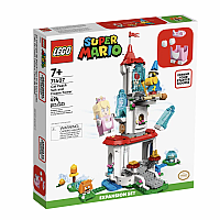 LEGO Cat Peach Suit and Frozen Tower Expansion Set