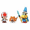 LEGO Cat Peach Suit and Frozen Tower Expansion Set
